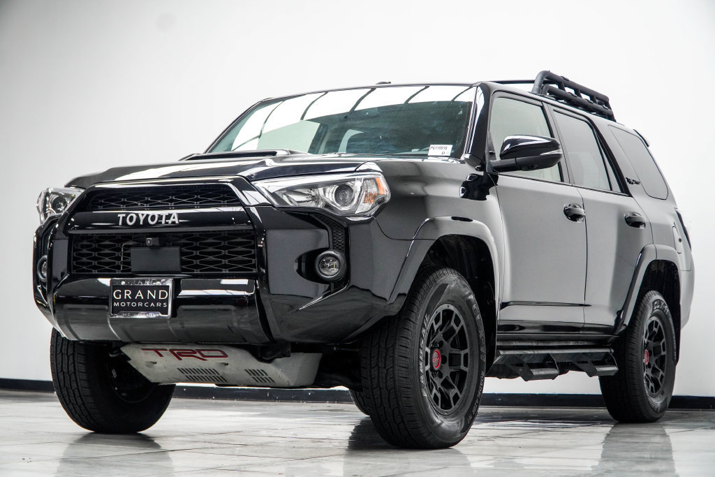 Used 2023 Toyota 4Runner TRD Pro AWD/4WD image 12