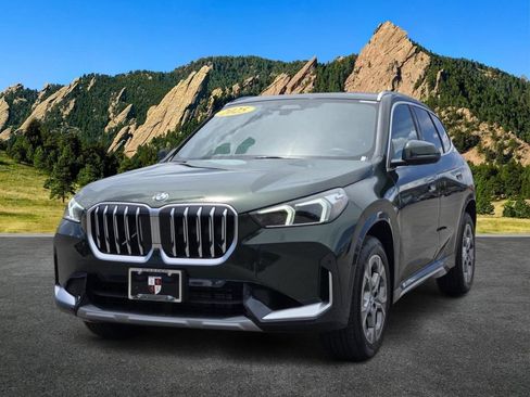 Certified 2025 BMW X1 xDrive28i w/ Technology Package AWD/4WD image 3