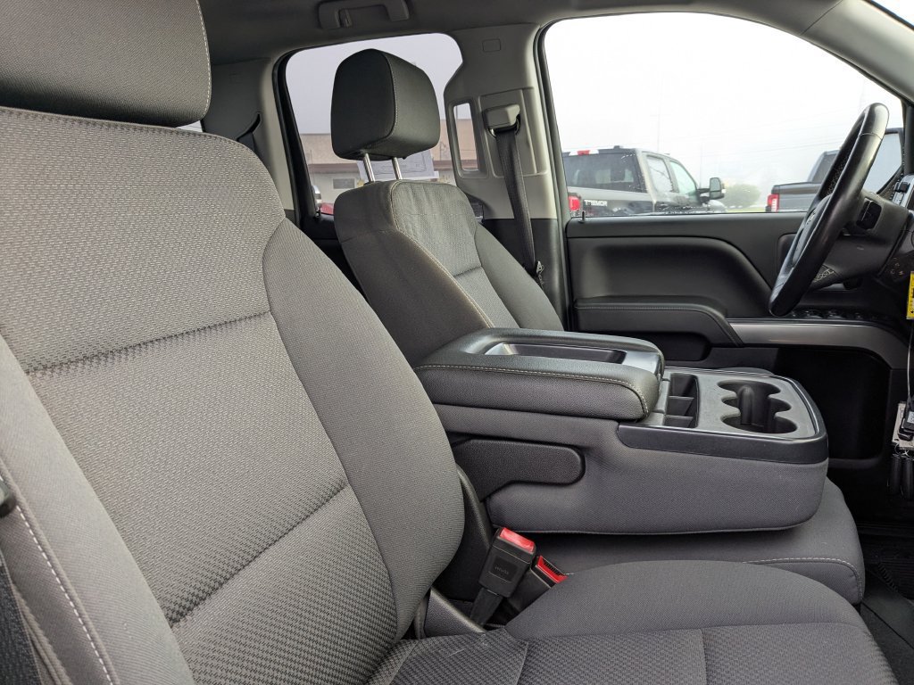 Used 2019 Chevrolet Silverado 1500 LT w/ All Star Edition AWD/4WD image 4