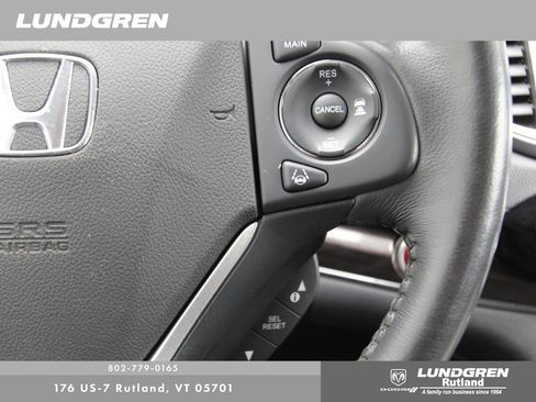 Used 2016 Honda CR-V Touring image 16