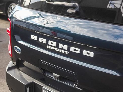 Used 2021 Ford Bronco Sport Outer Banks AWD/4WD image 9