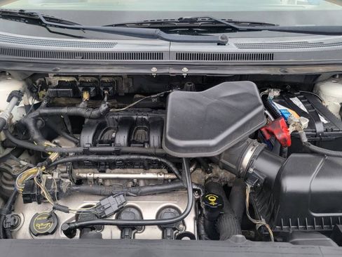 Used 2008 Ford Edge Limited FWD image 28