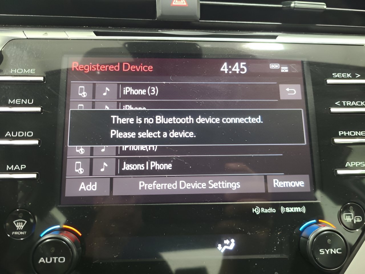 Used 2020 Toyota Camry XLE AWD/4WD image 31