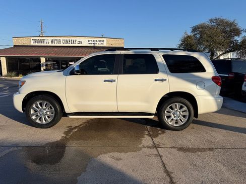 Used 2013 Toyota Sequoia Platinum image 4