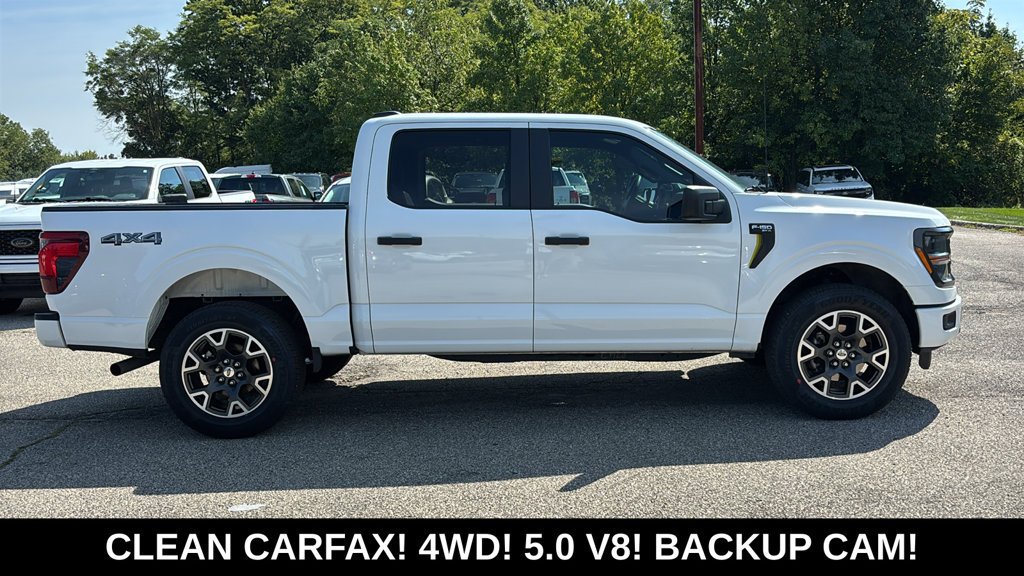 Used 2024 Ford F150 STX AWD/4WD image 25