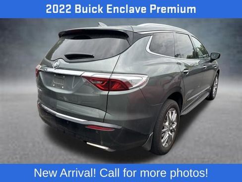 Used 2022 Buick Enclave Premium w/ Experience Buick Package AWD/4WD image 4