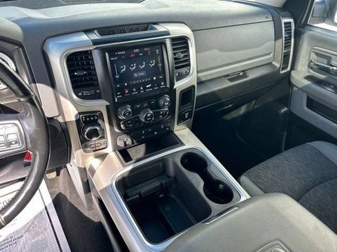 Used 2019 RAM 1500 Warlock AWD/4WD image 21