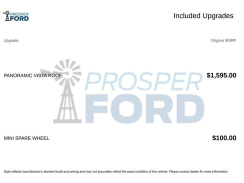 Used 2022 Ford Edge ST-Line image 3