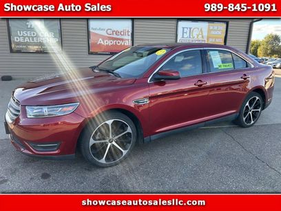 Used 2015 Ford Taurus SEL w/ Equipment Group 201A