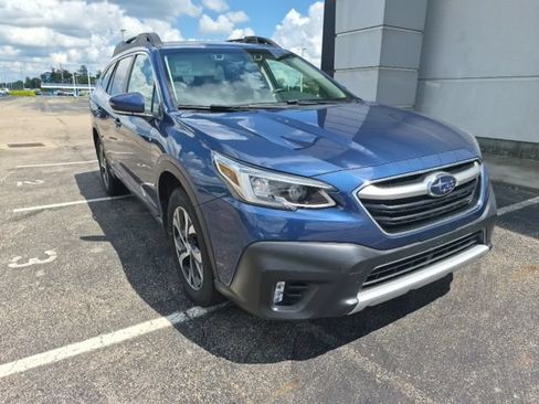 Used 2022 Subaru Outback Limited XT w/ Popular Package #2 AWD/4WD image 4