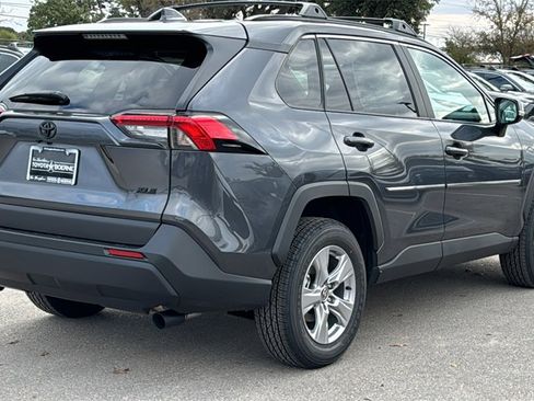 New 2025 Toyota RAV4 XLE image 9