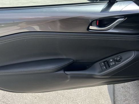 New 2025 MAZDA MX-5 Miata RF Grand Touring image 39