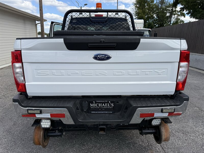 Used 2021 Ford F350 XL w/ Power Equipment Group AWD/4WD image 46