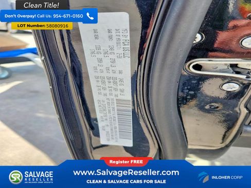 Used 2020 Dodge Journey SE FWD image 16