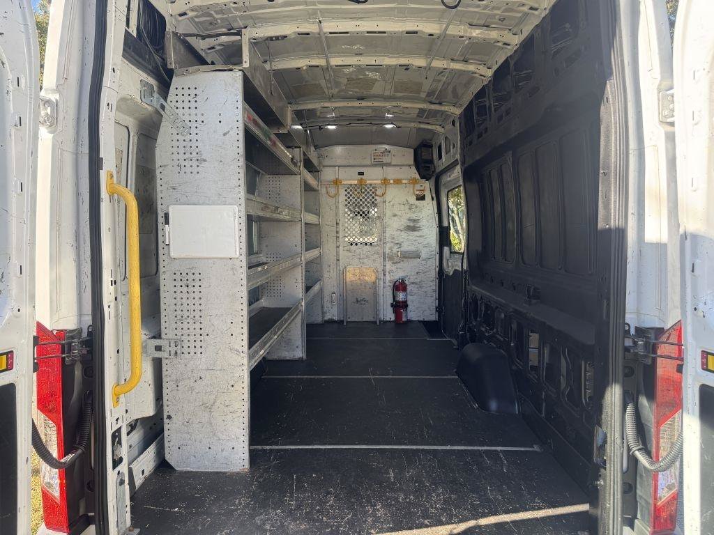 Used 2021 Ford Transit 350 148 High Roof Extended RWD image 14