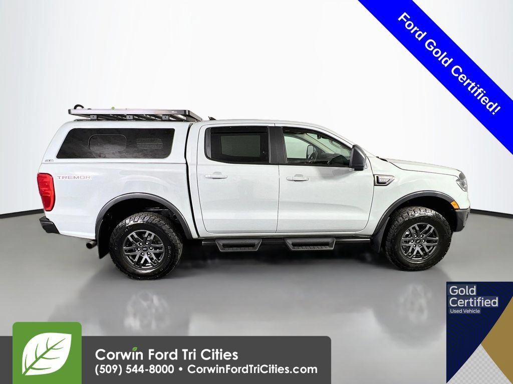 Used 2023 Ford Ranger Lariat AWD/4WD image 17