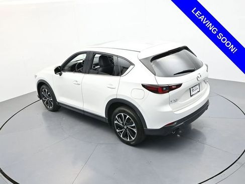 Used 2023 MAZDA CX-5 AWD 2.5 S w/ Premium Package image 22
