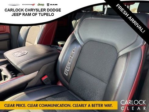 Used 2022 RAM 1500 Rebel w/ Rebel Level 2 Equipment Group image 20