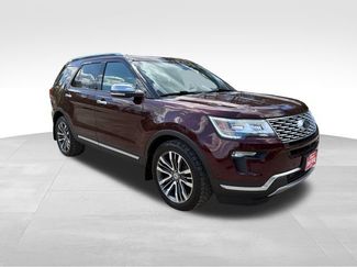 Used 2018 Ford Explorer Platinum AWD/4WD 360° Tour