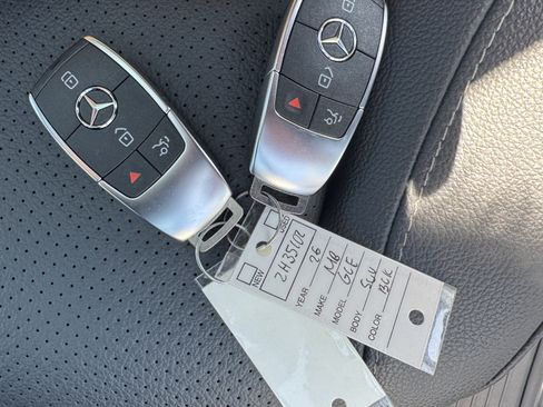 Used 2026 Mercedes-Benz GLE 350 4MATIC image 38