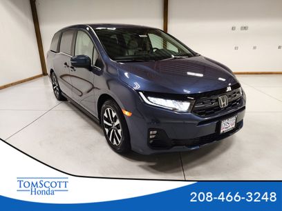 New 2026 Honda Odyssey EX-L