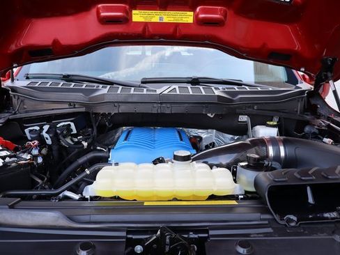 Used 2023 Ford F150 Lariat w/ Equipment Group 502A High image 45