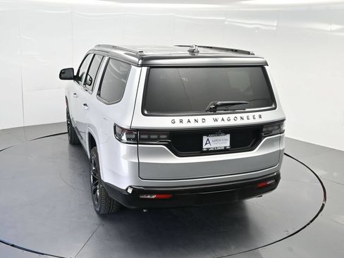 Used 2024 Jeep Grand Wagoneer Series II w/ Quick Order Packagew 28T AWD/4WD image 61