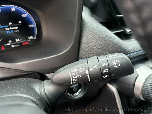 Used 2024 Toyota RAV4 XSE w/ Advanced Technology Package AWD/4WD image 14