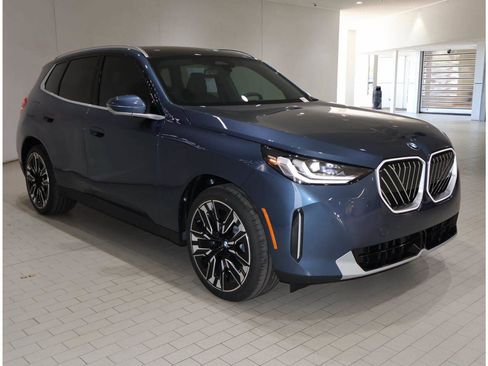 Used 2026 BMW X3 xDrive30i w/ Convenience Package AWD/4WD image 8
