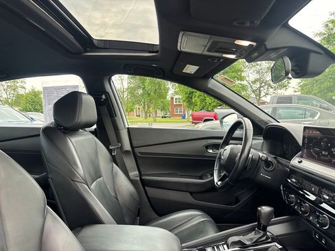 Certified 2024 Honda Accord Sport-L image 17