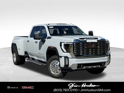 New 2026 GMC Sierra 3500 Denali w/ Denali Reserve Package