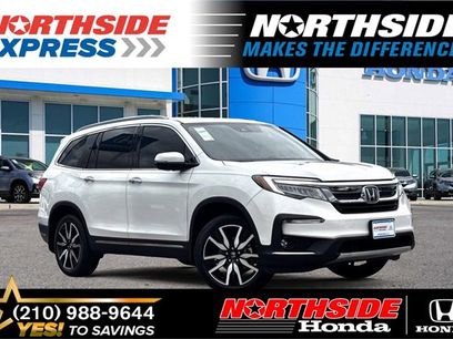 Used 2022 Honda Pilot Elite