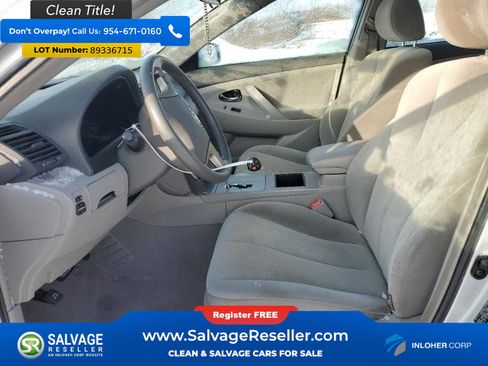 Used 2007 Toyota Camry FWD image 9