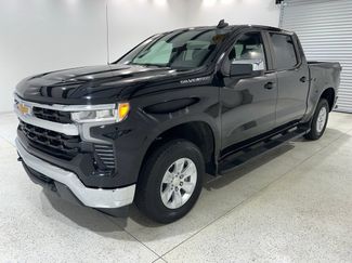Used 2024 Chevrolet Silverado 1500 LT w/ Leather Package AWD/4WD video 1
