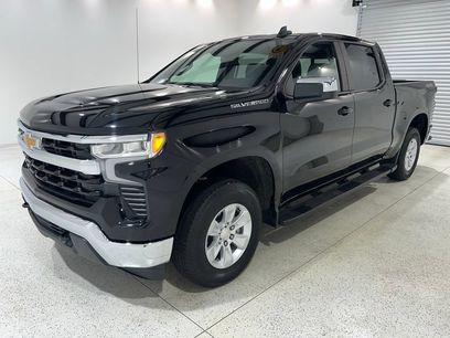 Used 2024 Chevrolet Silverado 1500 LT w/ Leather Package
