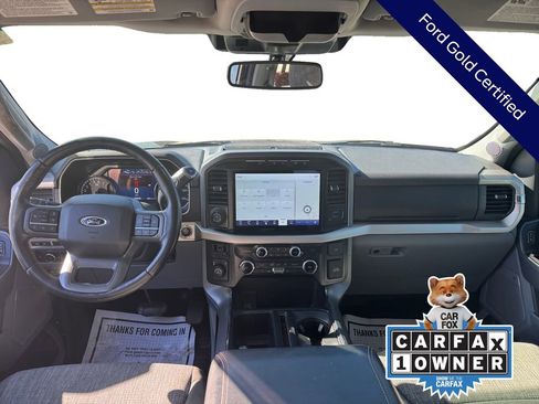 Certified 2022 Ford F150 XLT w/ Equipment Group 302A High image 14