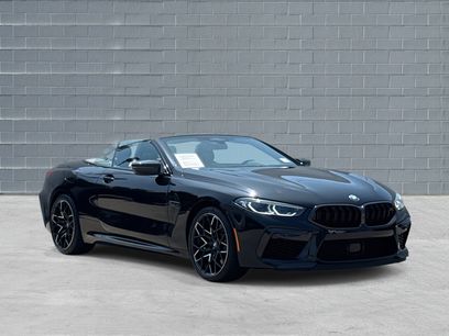 Used 2024 BMW M8 Competition w/ M Carbon Exterior Package