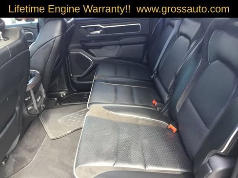 Used 2026 RAM 1500 Laramie AWD/4WD image 17