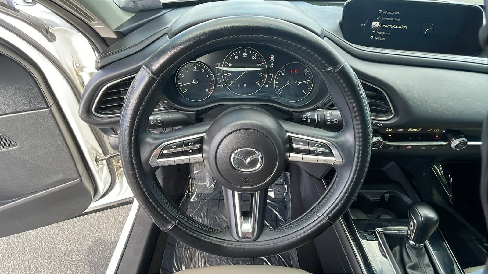 Used 2022 MAZDA CX-30 AWD 2.5 S w/ Preferred Package image 18
