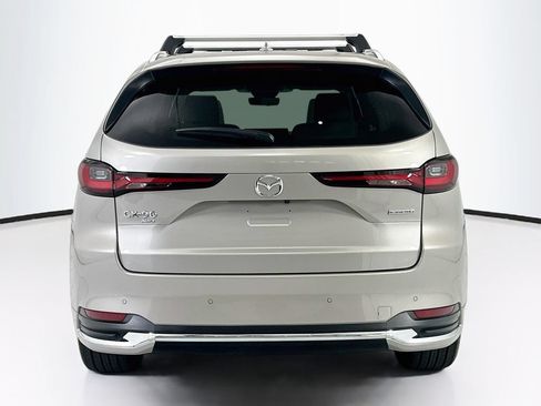Used 2025 MAZDA CX-90 3.3 Turbo S w/ Premium Plus AWD/4WD image 6