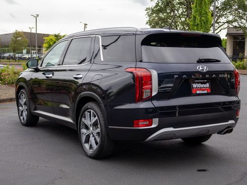 Used 2021 Hyundai Palisade SEL w/ Convenience Package AWD/4WD image 9