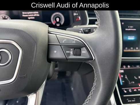 Used 2023 Audi Q8 Prestige AWD/4WD image 18