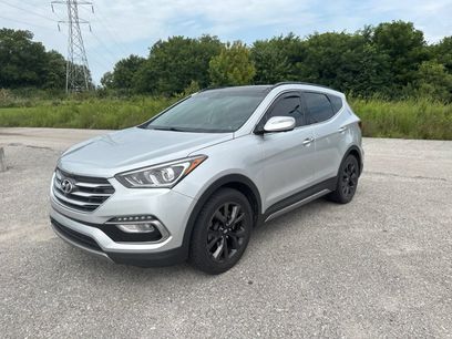 Used 2017 Hyundai Santa Fe Sport