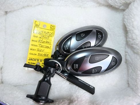 Used 2025 Hyundai Tucson XRT FWD image 18
