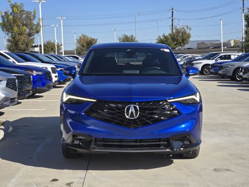 Certified 2025 Acura ADX A-Spec image 16