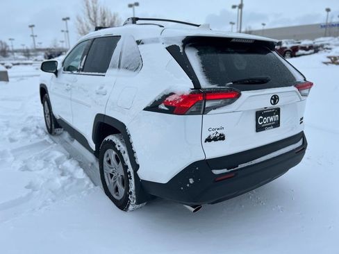 Used 2024 Toyota RAV4 XLE image 3