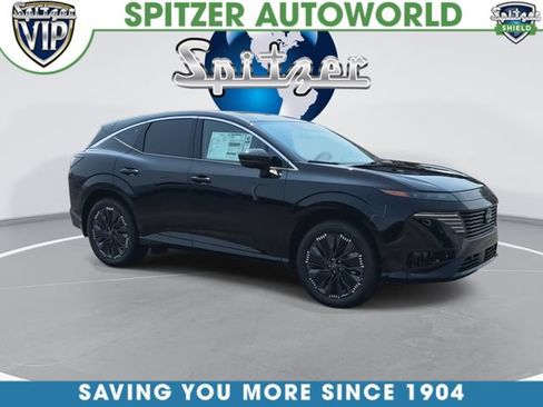 New 2026 Nissan Murano Platinum w/ Cargo Package AWD/4WD image 2