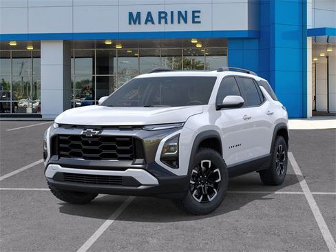 New 2026 Chevrolet Equinox ACTIV w/ Convenience Package III image 6