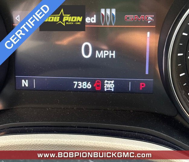 Used 2023 Buick Encore GX Essence w/ Experience Buick Package AWD/4WD image 5