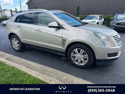 Used 2016 Cadillac SRX Luxury w/ Driver Awareness Package
